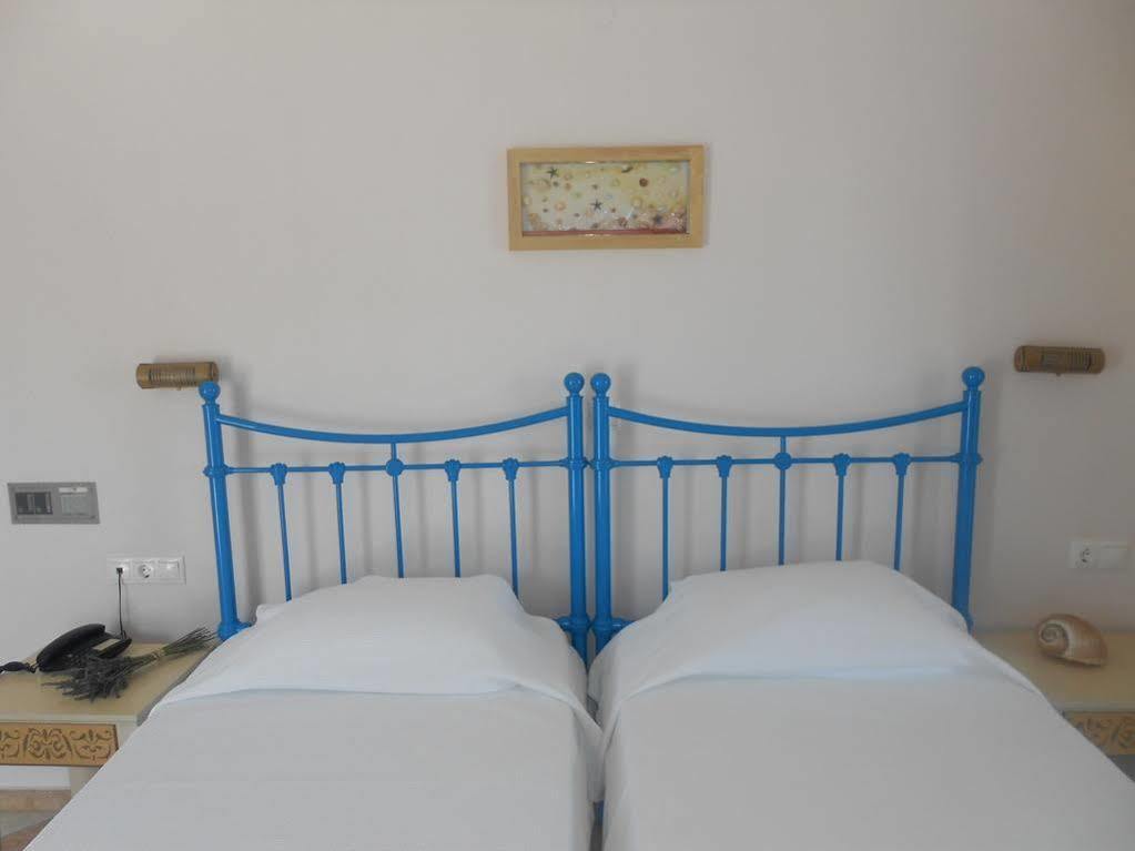 Akti Aegeou Aparthotel Agios Sostis  Esterno foto